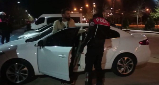 Şanlıurfa’da Huzur Güven Uygulaması