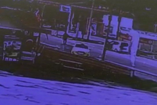 Kendisini Jandarma Olarak Tanıttı, Dolandırdığı Vatandaşın Paralarıyla Kaçarken Böyle Yakalandı