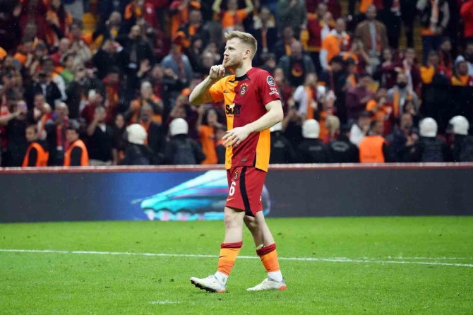 Galibiyet 3’lüsü Fredrik Midtsjö’den