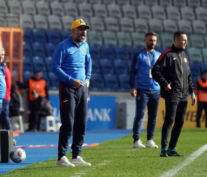 Spor Toto Süper Lig: Başakşehir: 1 - Mke Ankaragücü: 0 (Maç Sonucu)