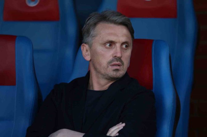 Spor Toto Süper Lig: Trabzonspor:1 - Kayserispor: 2 (İ̇lk Yarı)