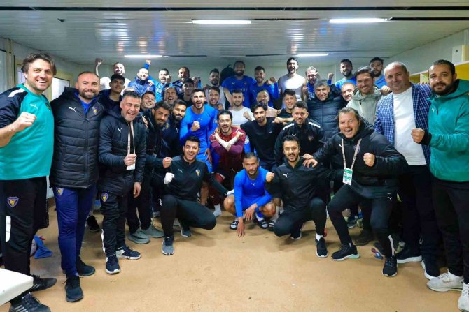 Bucaspor 1928, Balıkesirspor Karşısında 3 Puan Peşinde