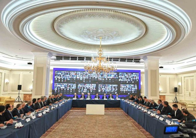 Tobb, “El Verin, Ev Yapalım” Kampanyasını Başlattı