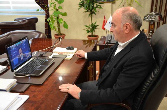 Tobb, “El Verin, Ev Yapalım” Kampanyasını Başlattı