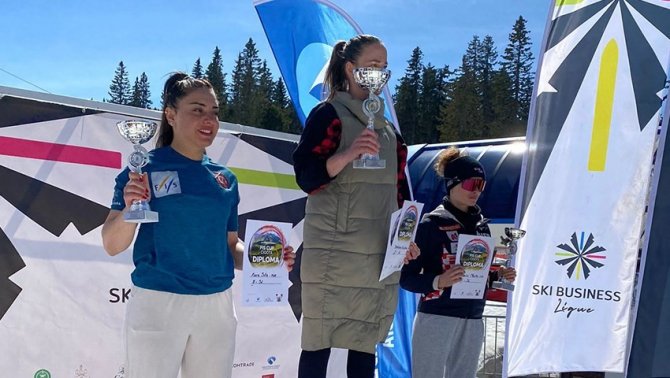 Etü’lü Kayakçıların Uluslararası Büyük Başarısı