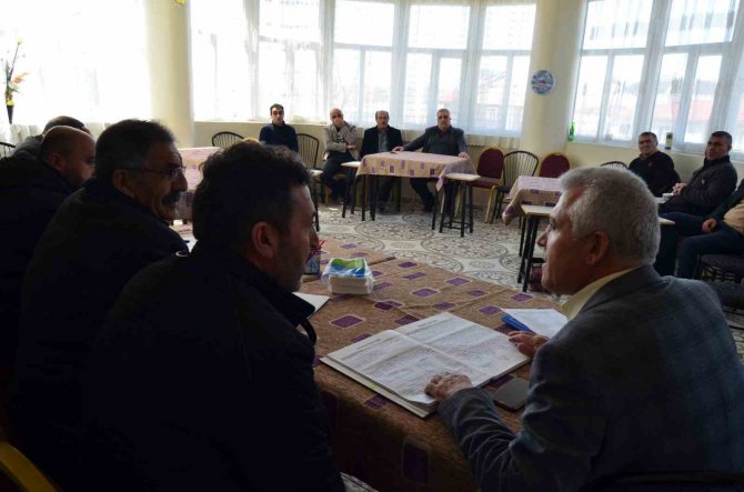Varto’yu Güzelleştirme Kültür Ve Dayanışma Derneği Başkanı Beyazgül Güven Tazeledi
