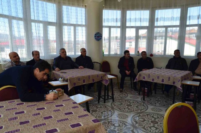 Varto’yu Güzelleştirme Kültür Ve Dayanışma Derneği Başkanı Beyazgül Güven Tazeledi