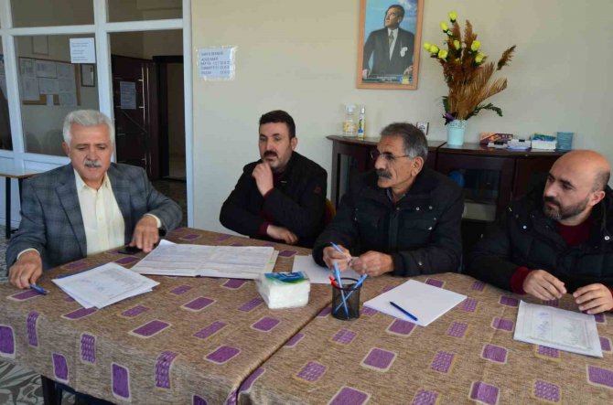 Varto’yu Güzelleştirme Kültür Ve Dayanışma Derneği Başkanı Beyazgül Güven Tazeledi