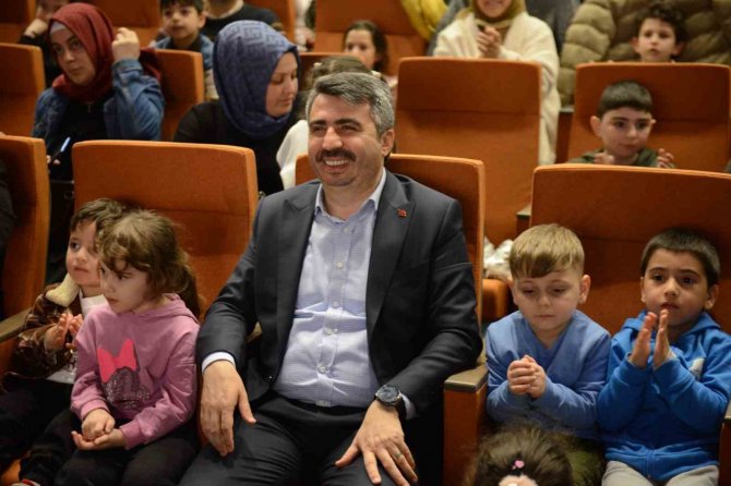 Ramazanın Neşesi Yıldırım’ı Sardı