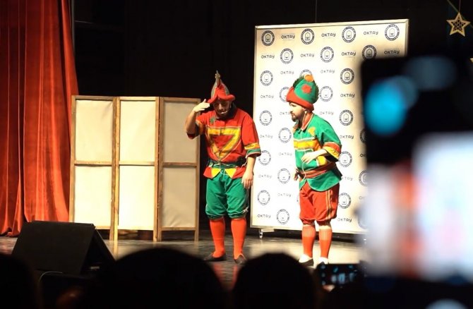 Ramazanın Neşesi Yıldırım’ı Sardı