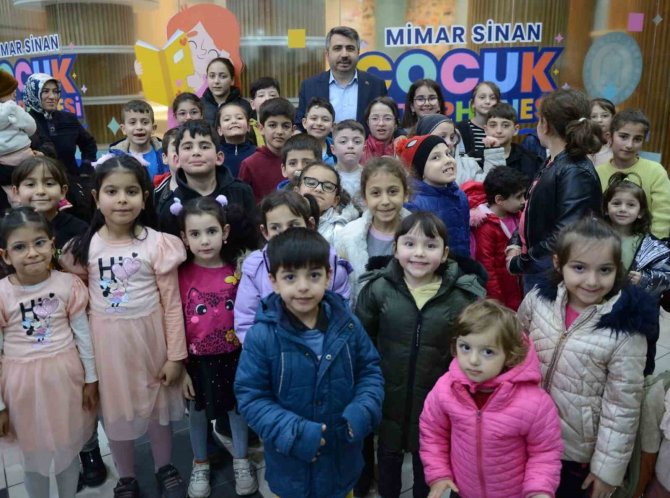 Ramazanın Neşesi Yıldırım’ı Sardı