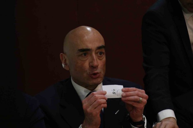 Cumhurbaşkanı Adaylarının Oy Pusulasındaki Yerleri Belli Oldu