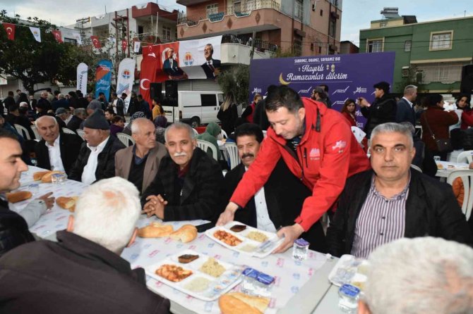 Başkan Karalar: “Barışa, Kardeşliğe Ve Sevgi Diline Birlikte Uzanacağız”