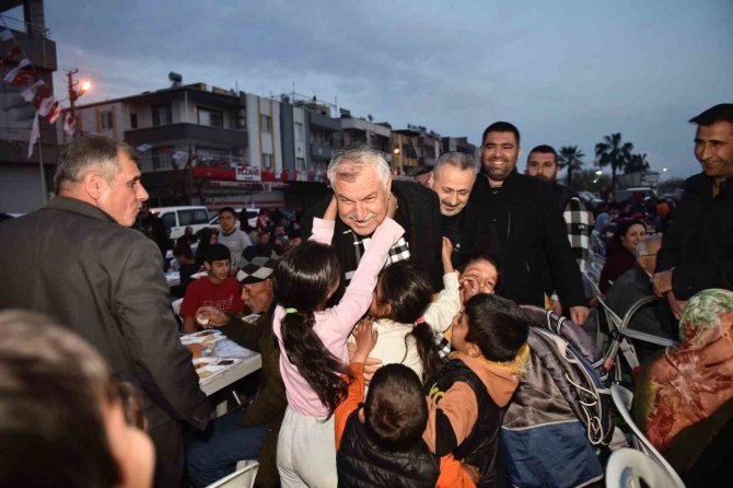 Başkan Karalar: “Barışa, Kardeşliğe Ve Sevgi Diline Birlikte Uzanacağız”