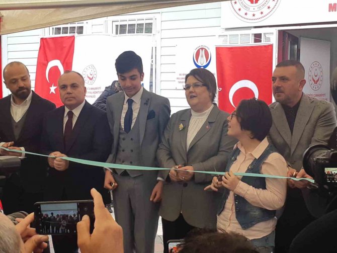 Bakan Yanık: “30 Eylem Alanına İlişkin 78 Faaliyeti Hep Birlikte Hayata Geçireceğiz”