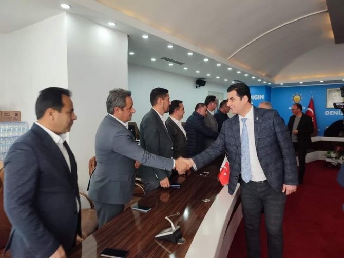 Ak Partili Güngör; “19 İlçemizle Türkiye Yüzyıl’ına Hazırız”