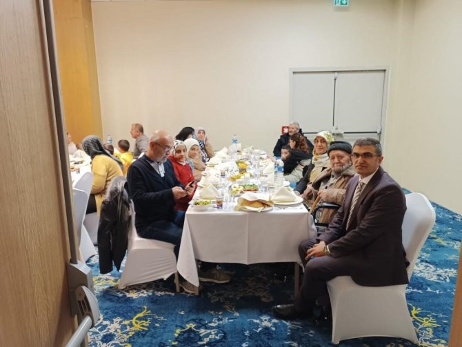 Gönüllü Anneler Depremzedeleri Unutmadı