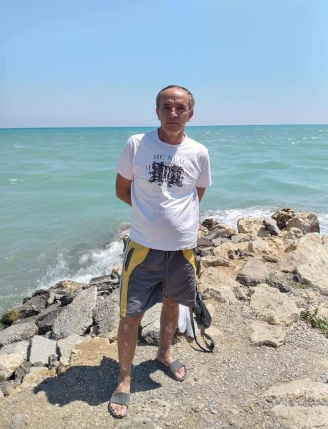 Kayıp Adamın Cansız Bedeni Otomobili İle Irmakta Bulundu