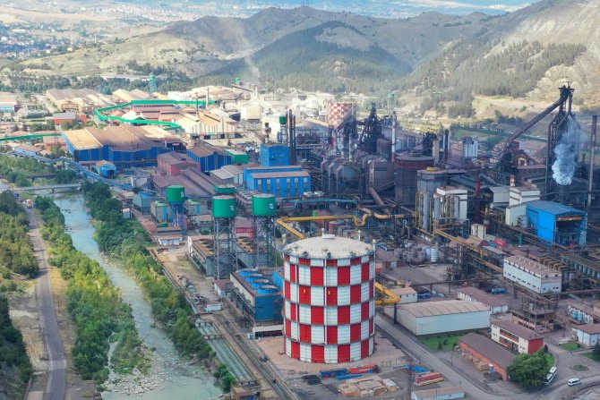 "Çeltik" Tarımından "Çelik" Saniyiine