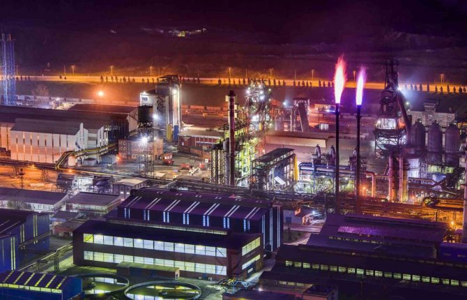 "Çeltik" Tarımından "Çelik" Saniyiine