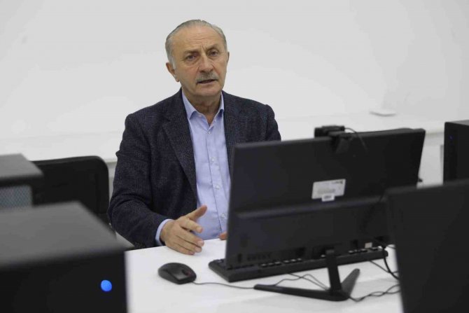 Başkan Atabay: "İ̇nternete Ulaşamayan Öğrencilerimiz İçin Hazırladık"