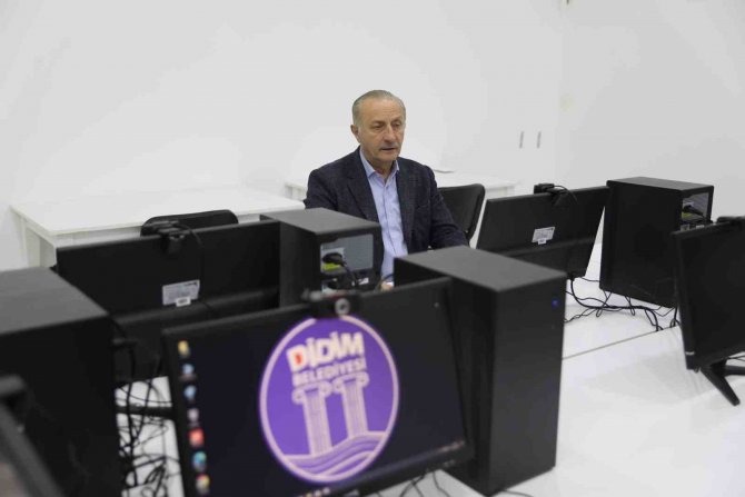 Başkan Atabay: "İ̇nternete Ulaşamayan Öğrencilerimiz İçin Hazırladık"