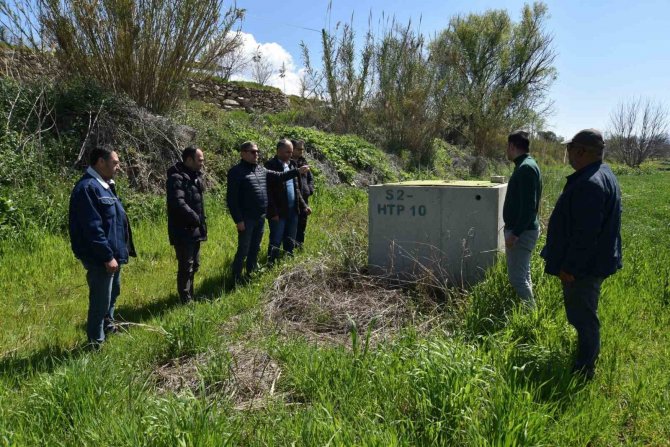 Bozdoğan Ovası İçin Çalışmalar Hız Kesmiyor