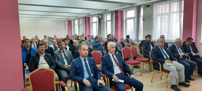 Çedes Projesi İle Çevre İçin Bir Araya Geldiler