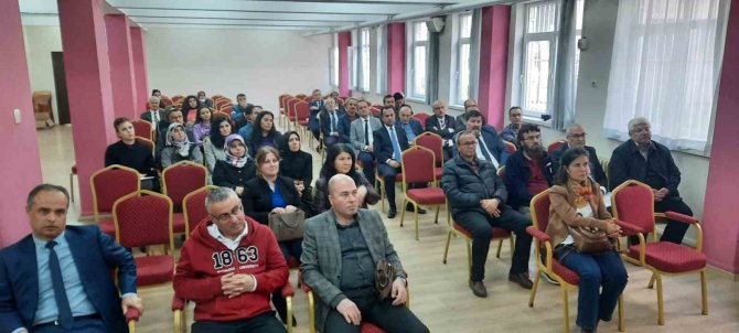 Çedes Projesi İle Çevre İçin Bir Araya Geldiler