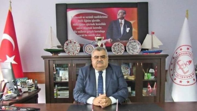 İ̇lçe Milli Eğitim Müdürü Kalp Krizi Geçirerek Hayatını Kaybetti