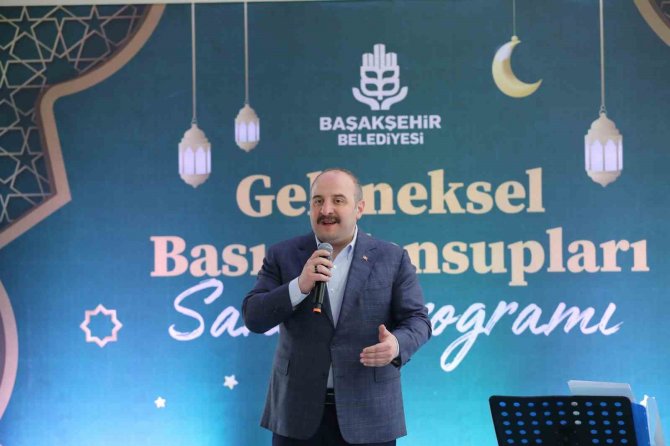 Başakşehir’de Medya Mensupları Sahur Programında Buluştu