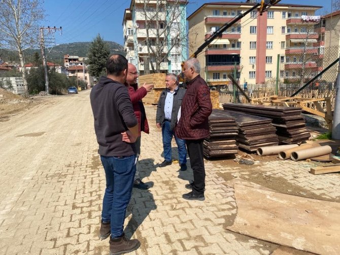 Bayırköy’e Yarı Olimpik Yüzme Havuzu