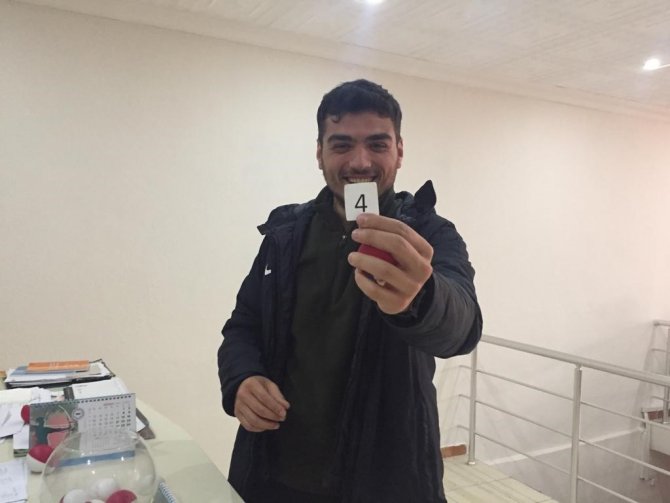 U17 Gençler Ligi’nin Kuraları Çekildi