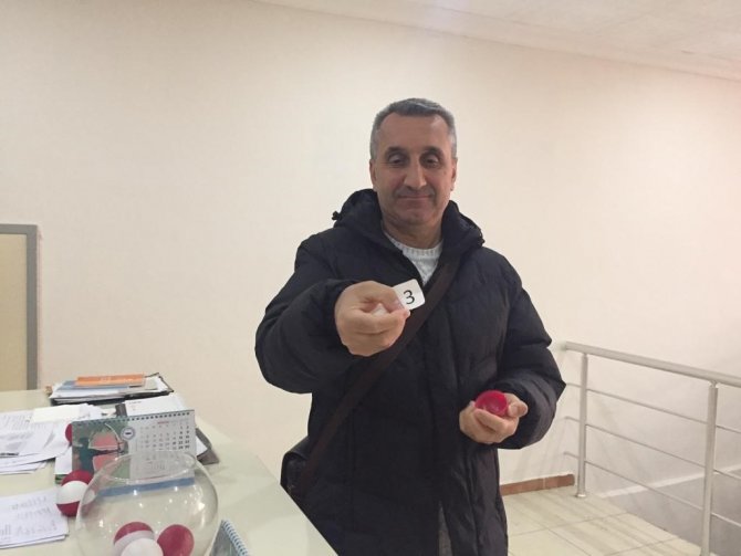 U17 Gençler Ligi’nin Kuraları Çekildi