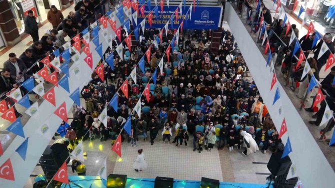 Tatvan’da Ramazan Etkinlikleri Başladı