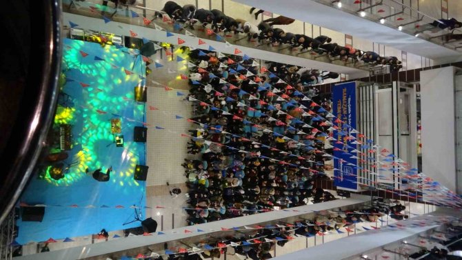 Tatvan’da Ramazan Etkinlikleri Başladı