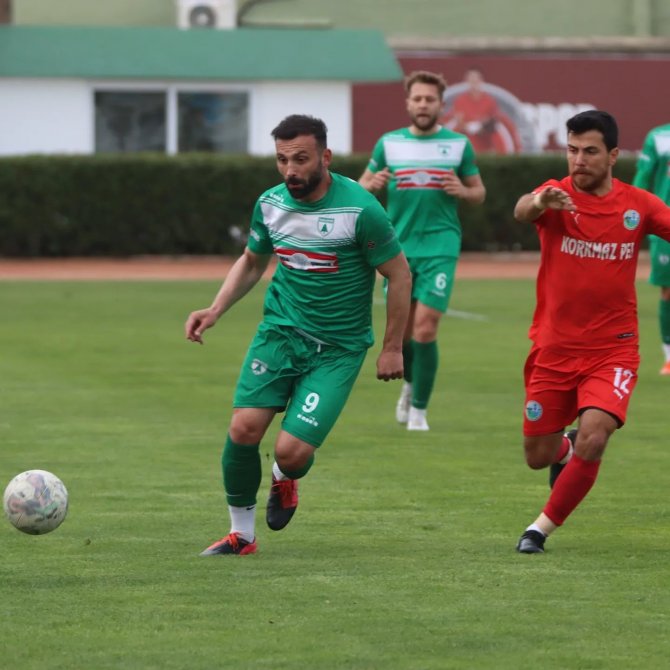 Ermaş Muğlaspor Kendi Evinde Berabere Kaldı