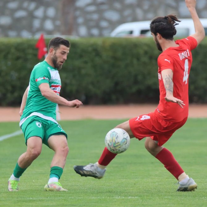 Ermaş Muğlaspor Kendi Evinde Berabere Kaldı