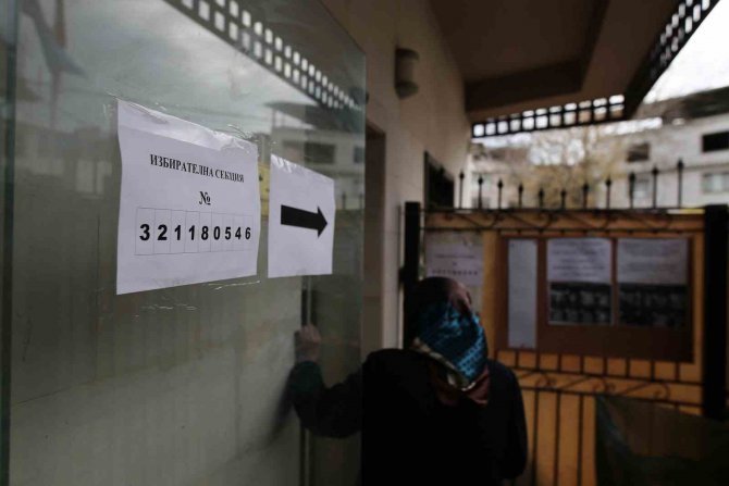Bulgaristan Seçimleri İçin Bursa’da 39 Sandık Kuruldu