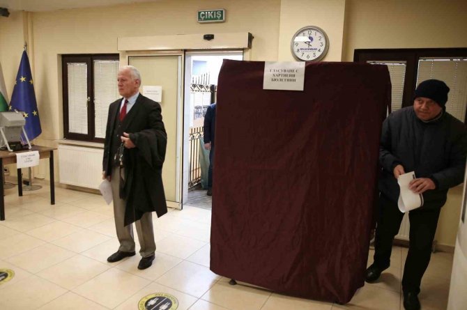 Bulgaristan Seçimleri İçin Bursa’da 39 Sandık Kuruldu