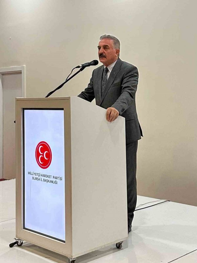 Cumhur İttifakının Ve Mhp’nin Önceliği Deprem Bölgesinin İmarı Ve İhyası