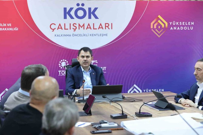 Hatay, Adıyaman, Malatya Ve Kahramanmaraş’ın Depremde Zarar Gören Kent Merkezleri Ayağa Kaldırılıyor