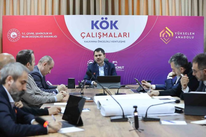 Hatay, Adıyaman, Malatya Ve Kahramanmaraş’ın Depremde Zarar Gören Kent Merkezleri Ayağa Kaldırılıyor