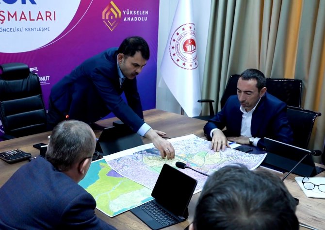 Hatay, Adıyaman, Malatya Ve Kahramanmaraş’ın Depremde Zarar Gören Kent Merkezleri Ayağa Kaldırılıyor