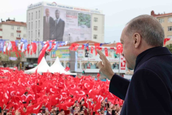 Cumhurbaşkanı Erdoğan’dan Kılıçdaroğlu’na "Seccade" Tepkisi
