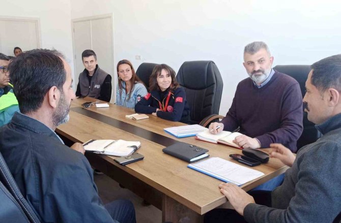 Hatay’ın Dezenfeksiyon İşlemleri Gölcük Belediyesi’ne Emanet
