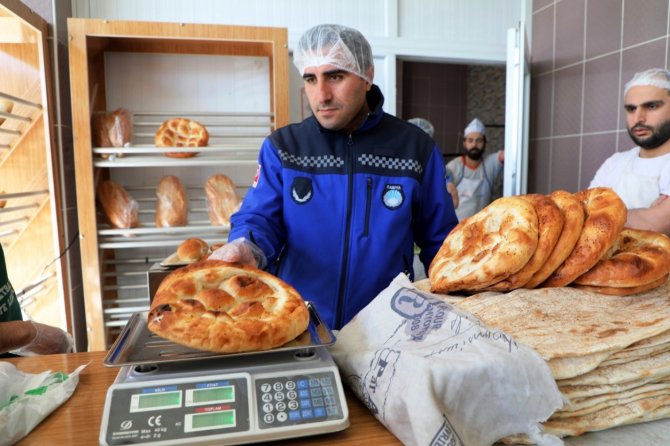 Dilovası Belediyesi’nden Fırınlara Ramazan Denetimi
