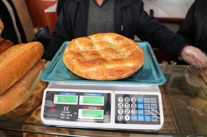 Dilovası Belediyesi’nden Fırınlara Ramazan Denetimi