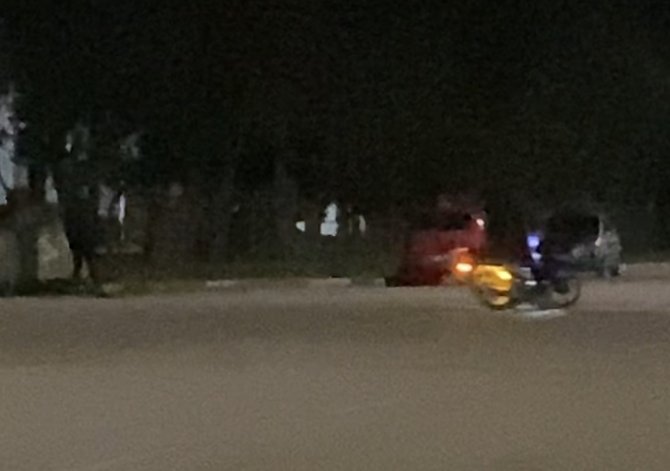 Drift Atıp Polisten Kaçan Sürücü Amatör Kameralara Yansıdı