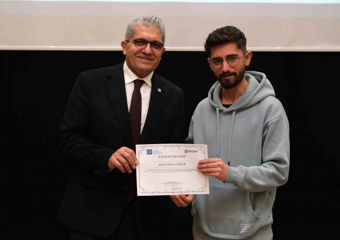 Megem 31’inci Dönem Mezunlarını Verdi
